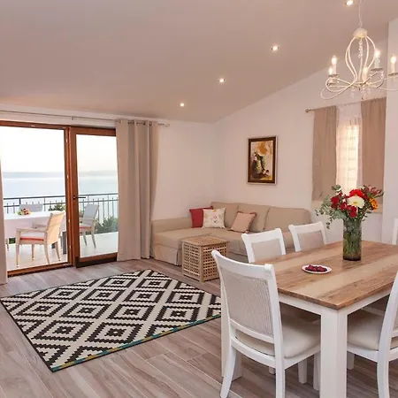 Villa Mia Stella Podgora (Split-Dalmatia)