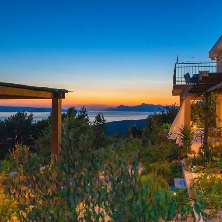 Villa Mia Stella Podgora (Split-Dalmatia)
